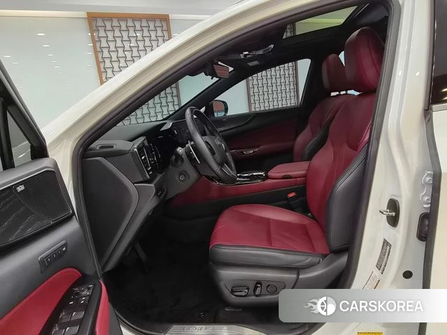 Lexus NX350h Second generation id 4528977 из Кореи 14