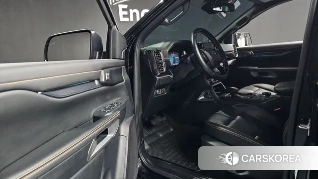 Ford Ranger 4th Generation id 3590832 из Кореи 19