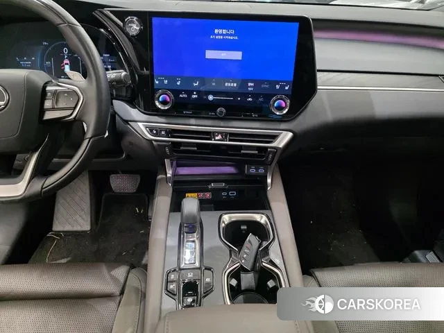 Lexus RX350h 5th generation id 3669714 из Кореи 16