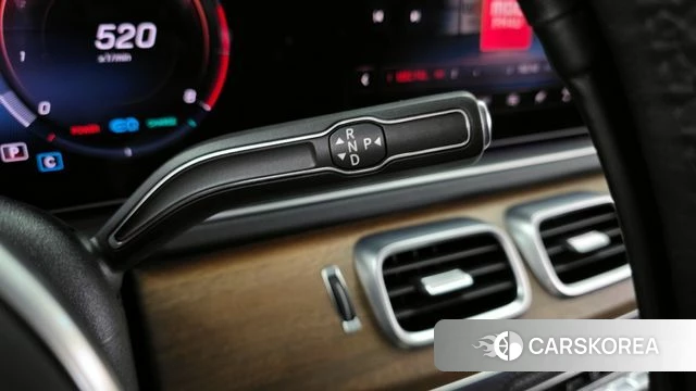 Mercedes-Benz GLE-Class W167 id 4344962 из Кореи 32