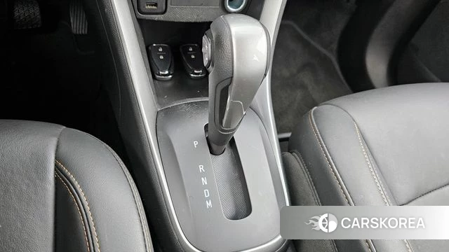 Chevrolet (GM Daewoo) The New Trax id 3879427 из Кореи 19