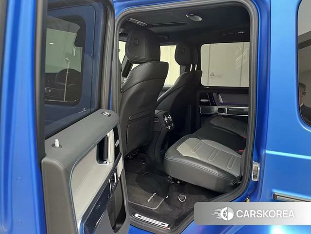Mercedes-Benz Pure electric G grade id 4274338 из Китая 13
