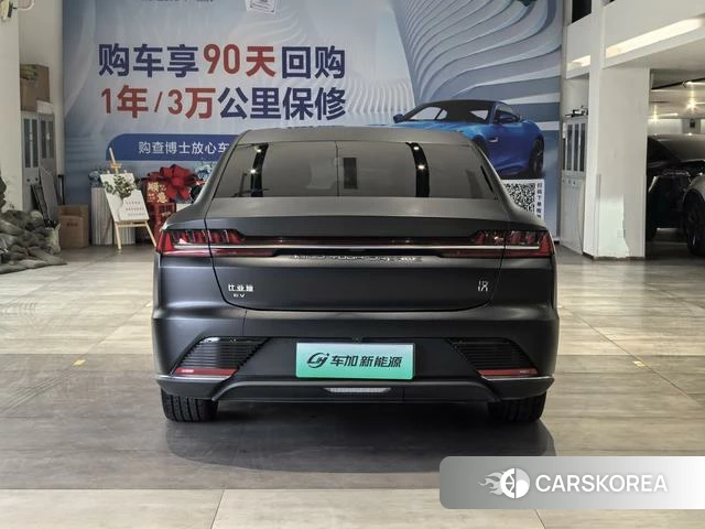 BYD Han EV id 4210836 из Китая 9