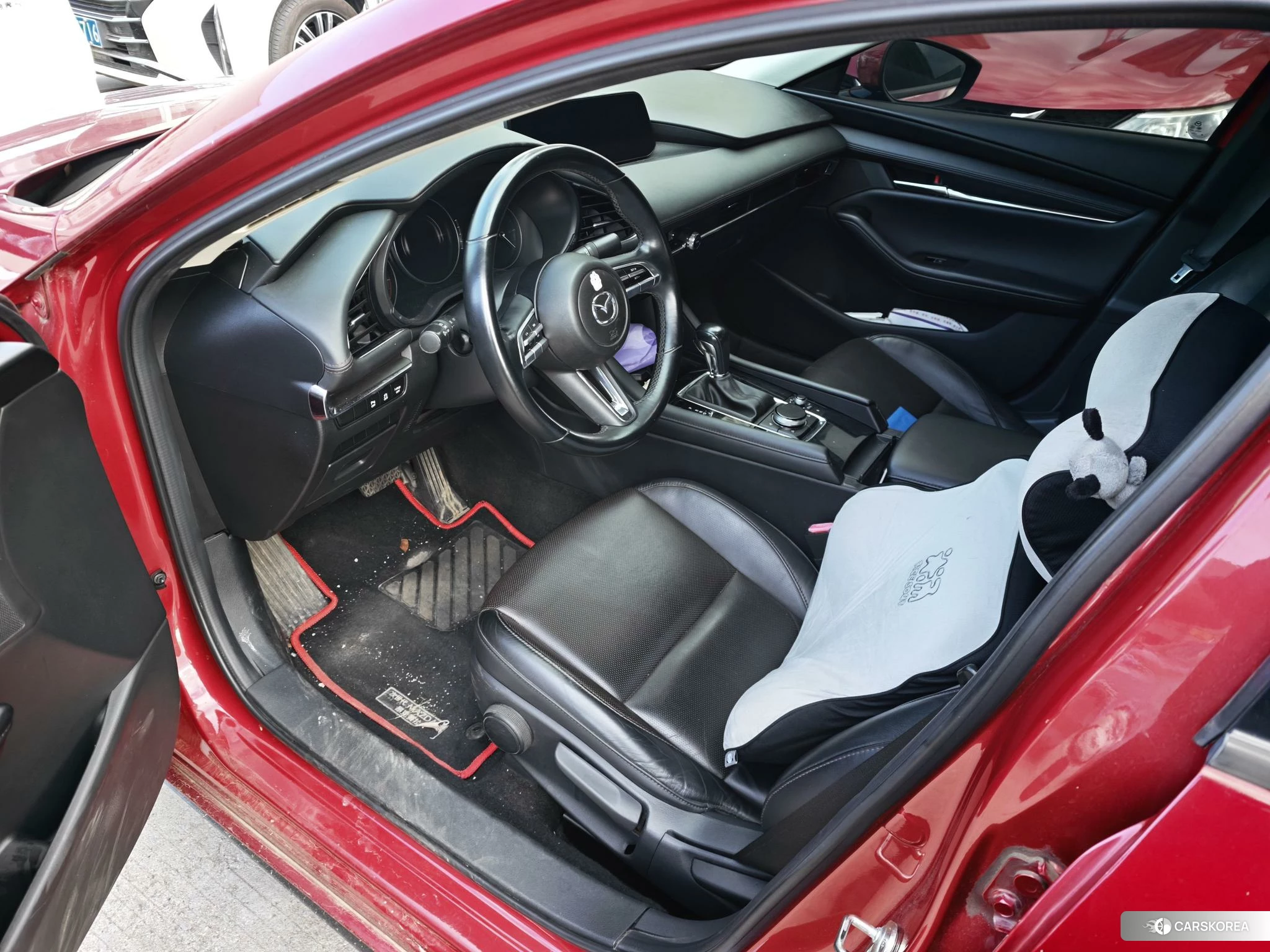 Mazda 3 id 4510673 из Китая 9
