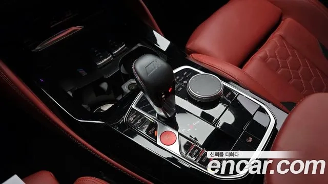 BMW X4M (G02) id 2857978 из Кореи 19