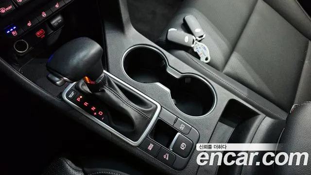 Kia Sportage The Bold id 2854136 из Кореи 19