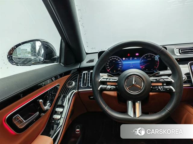 Mercedes-Benz S-class id 4272287 из Китая 18