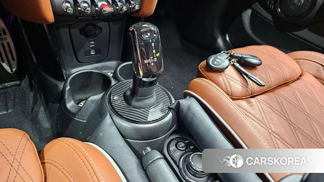 Mini Cooper S id 4292599 из Кореи 32