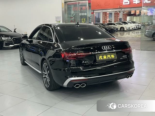 Audi S4 id 4320767 из Китая 12