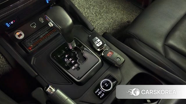 Ssangyong The New Rexton Sports Cannes id 4283132 из Кореи 29