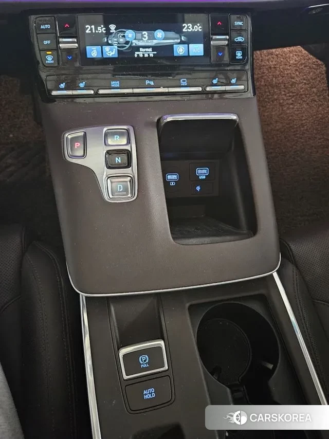 Hyundai The New Grandeur IG id 3514605 из Кореи 11