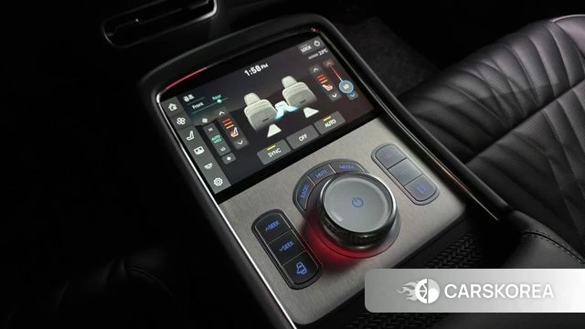 Genesis G90 (RS4) id 4494929 из Кореи 37