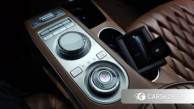 Genesis GV70 id 3597960 из Кореи 19