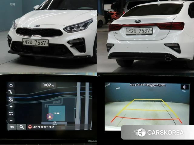 Kia Come New K3 id 4188697 из Кореи 19