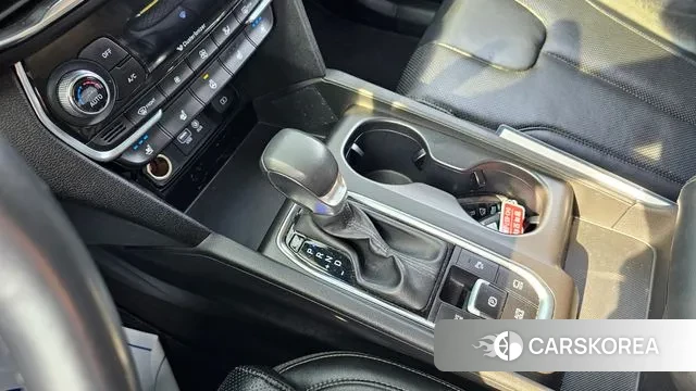 Hyundai Santa Fe TM id 3308095 из Кореи 19