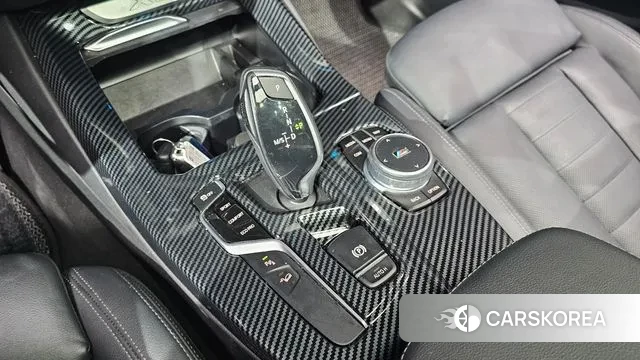 BMW X3 (G01) id 3463733 из Кореи 19