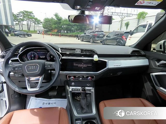 Audi Q3 (F3) id 4511620 из Кореи 19