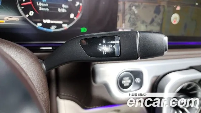 Mercedes-Benz G-Class W463b id 2912047 из Кореи 19