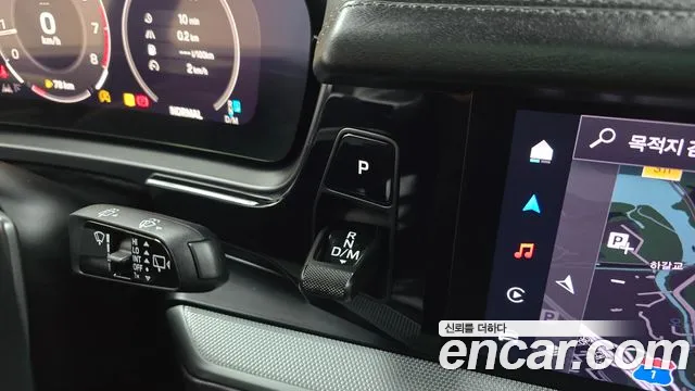 Porsche Cayenne (PO536) id 2534131 из Кореи 19