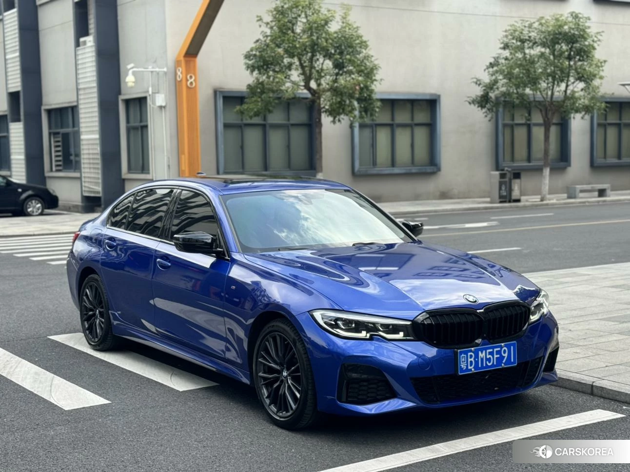 BMW 3 series id 4453078 из Китая 31
