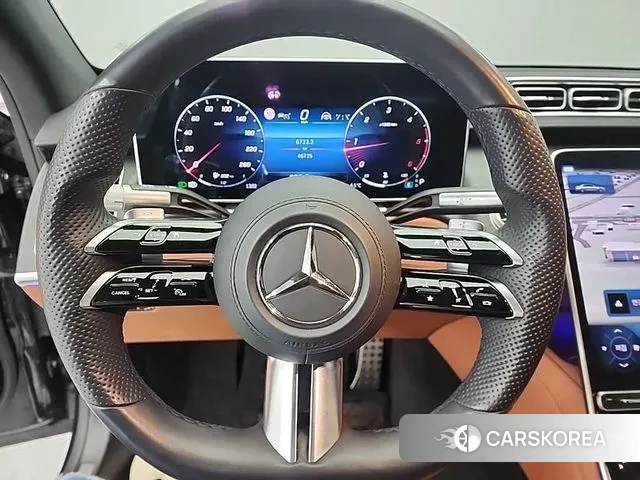 Mercedes-Benz S-Class W223 id 3764518 из Кореи 19