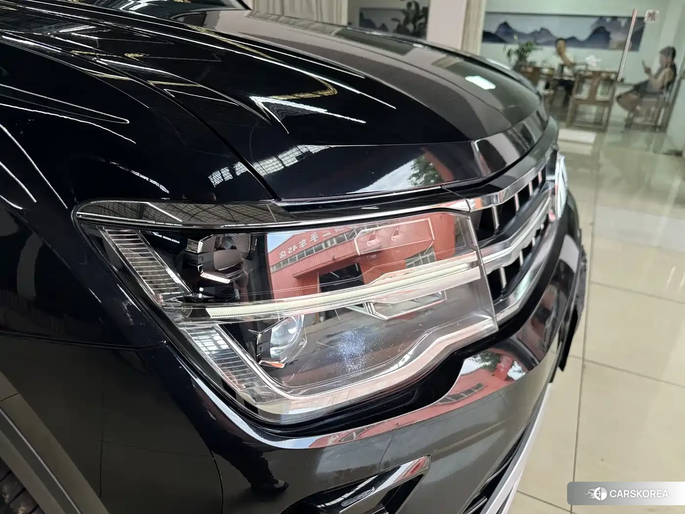 Volkswagen Touareg id 4583773 из Китая 22