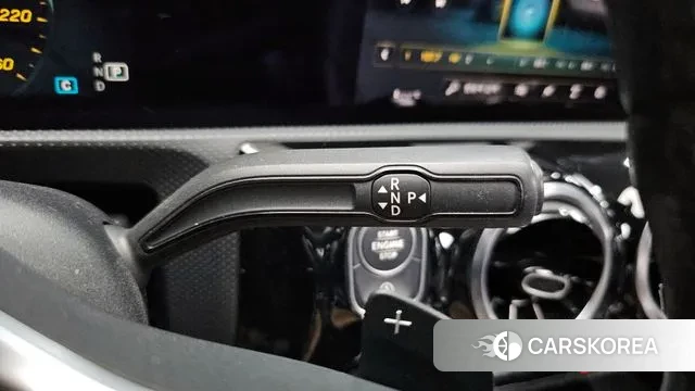 Mercedes-Benz A-Class W177 id 3562720 из Кореи 19