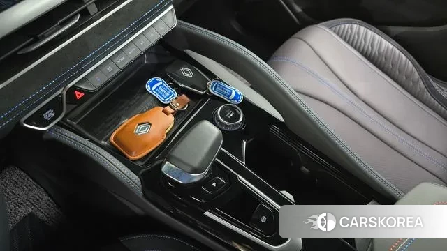 Renault Korea (Samsung) Grand Coleos id 3377225 из Кореи 19