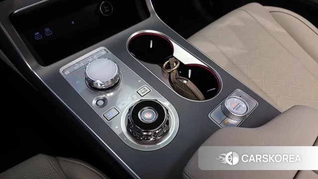 Genesis GV80 id 4016675 из Кореи 19