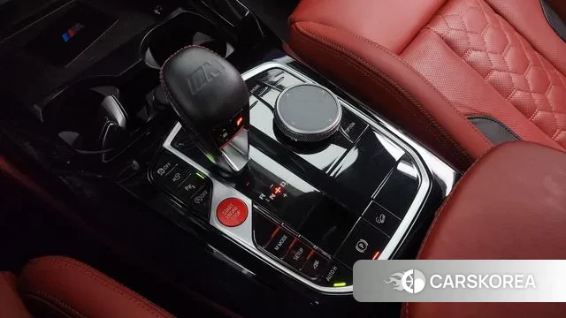 BMW X4M (G02) id 3359965 из Кореи 19