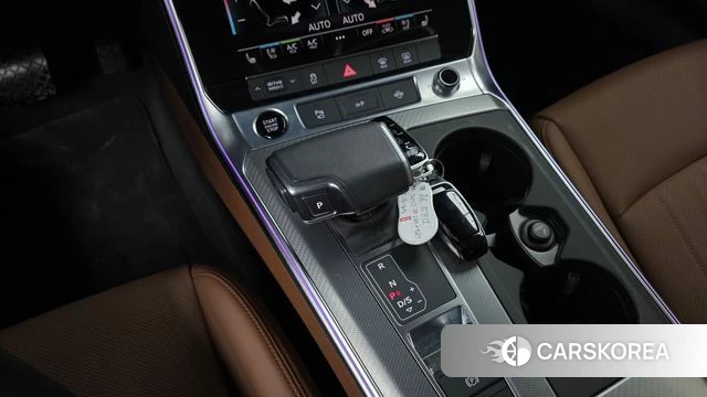Audi A6 (C8) id 4230501 из Кореи 19