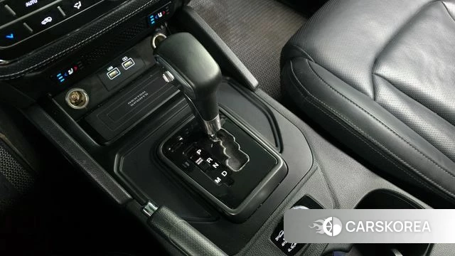 Ssangyong The New Rexton Sports Cannes id 4343698 из Кореи 35