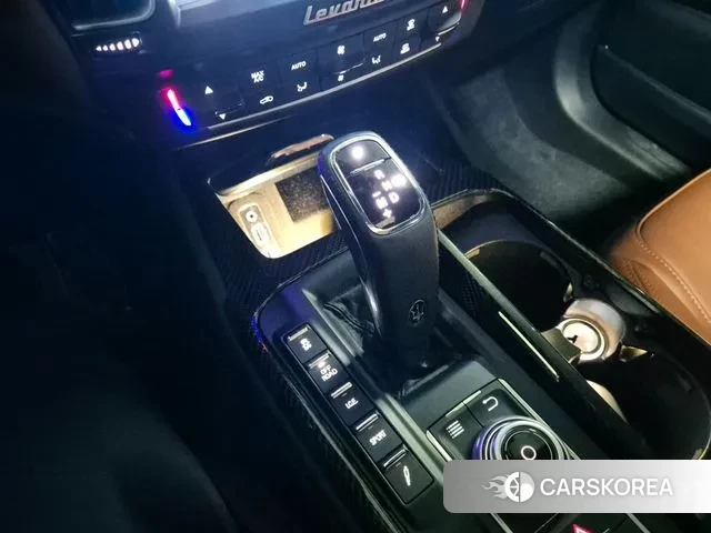 Maserati Levante id 3459119 из Кореи 19