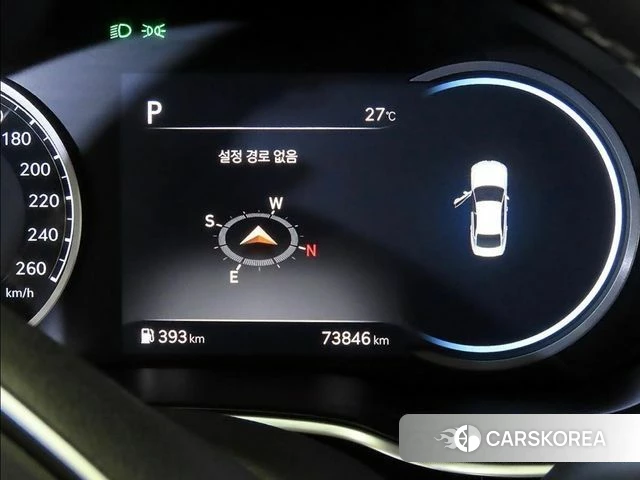 Genesis G80 (RG3) id 4741262 из Кореи 19