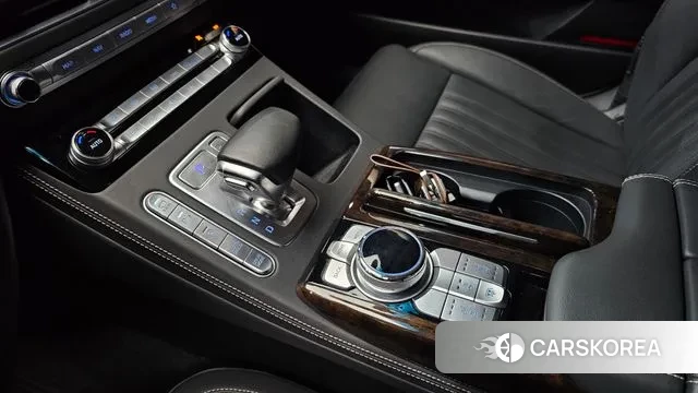 Genesis G90 id 3296123 из Кореи 19