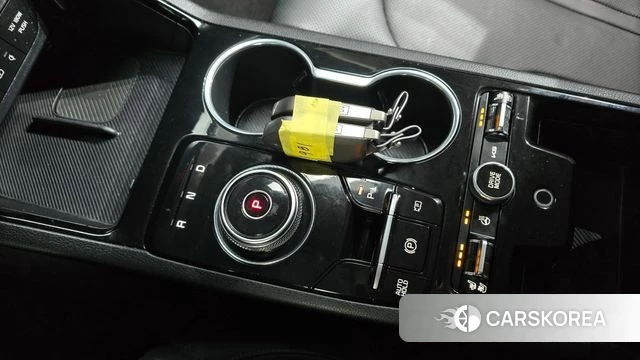 Kia The New K5 Hybrid 3rd generation id 3858691 из Кореи 19