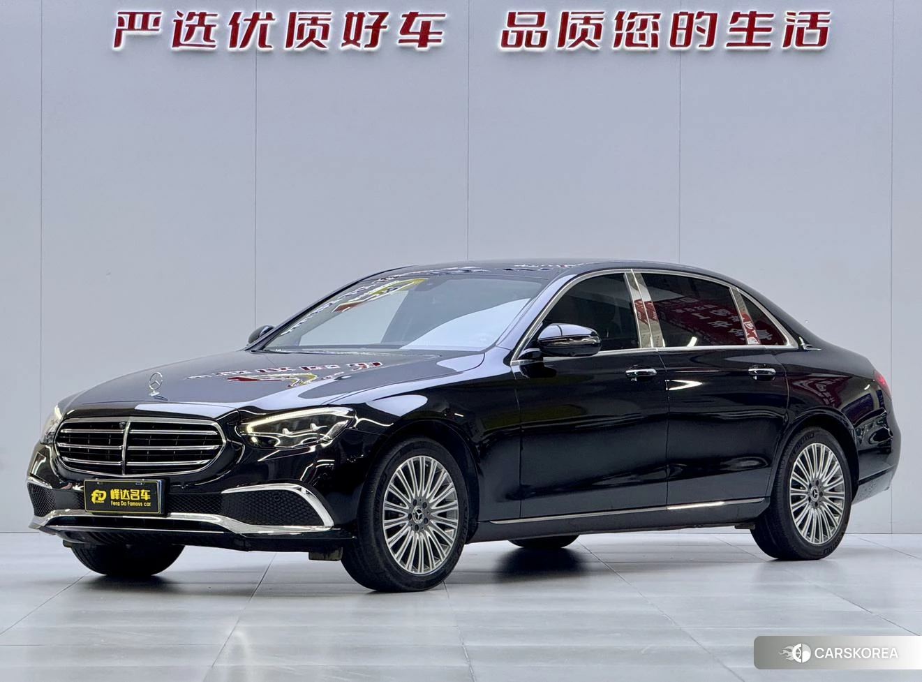 Mercedes-Benz E-class id 4505043 из Китая 14