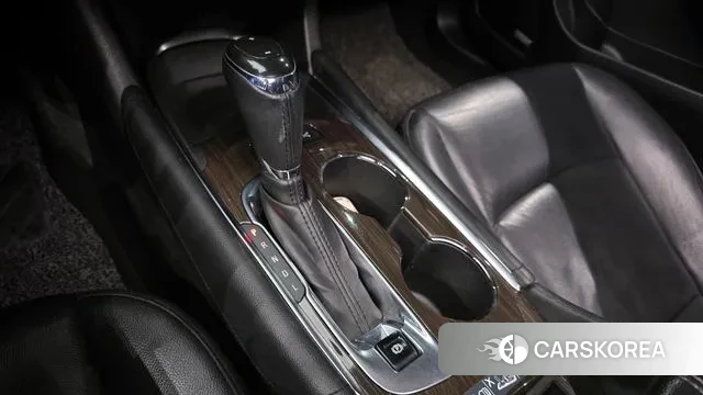 Chevrolet (GM Daewoo) All New Malibu id 3578703 из Кореи 19