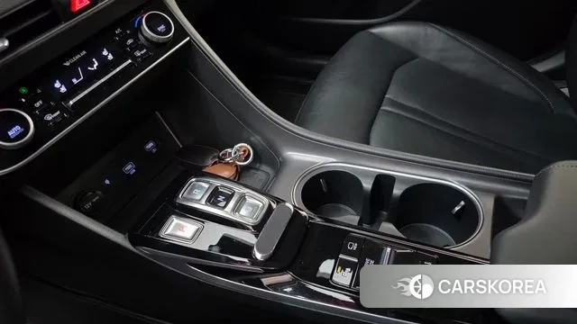 Hyundai Sonata Hybrid (DN8) id 3416519 из Кореи 19