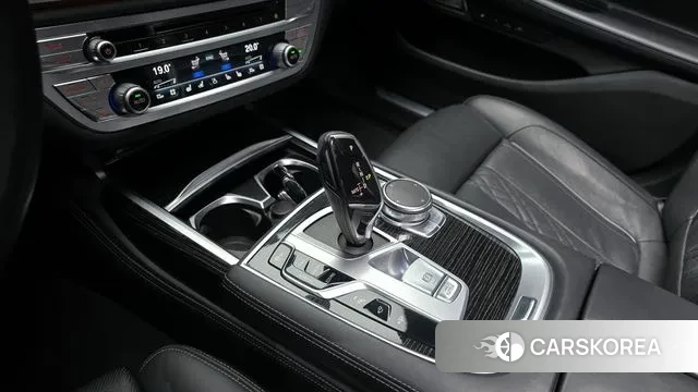 BMW 7 Series (G11) id 3336427 из Кореи 19