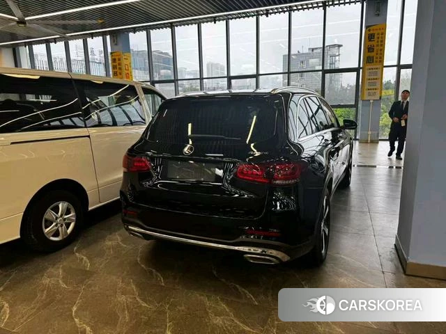 Mercedes-Benz GLC id 3857209 из Китая 9