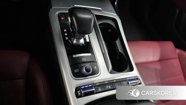 Kia Stinger id 4900763 из Кореи 19