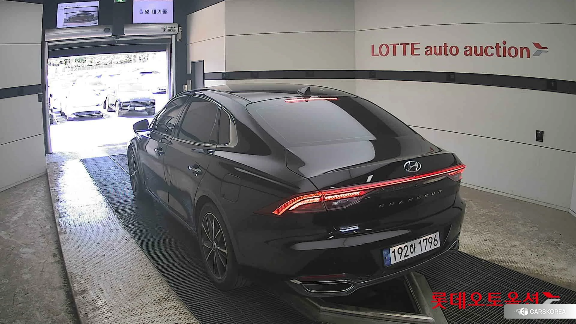Hyundai Grandeur id 4296756 из Кореи 36