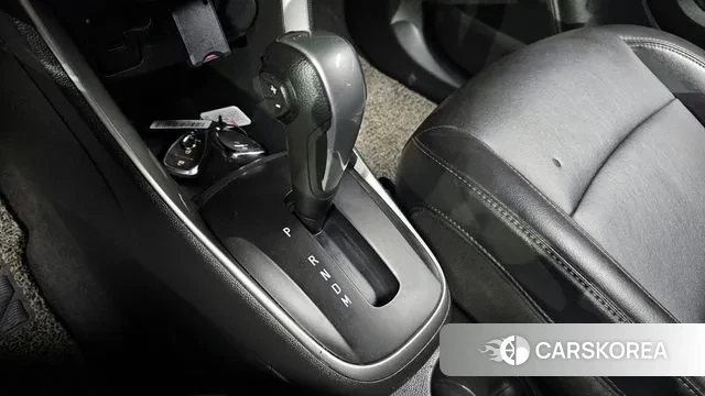 Chevrolet (GM Daewoo) The New Trax id 3403174 из Кореи 19