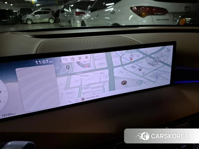 Genesis G80 (RG3) id 4749169 из Кореи 19