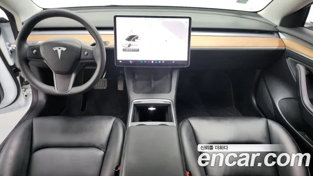 Tesla Model 3 id 2906001 из Кореи 19