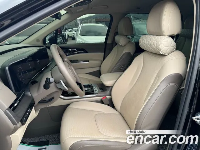 Kia Carnival 4th generation id 2636937 из Кореи 19