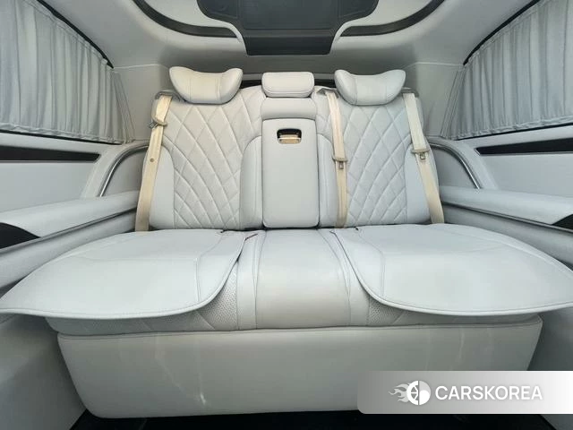 Mercedes-Benz V-class id 4263322 из Китая 27