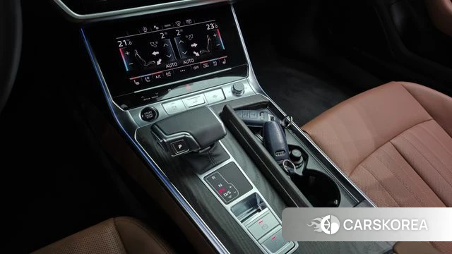 Audi A6 (C8) id 4280624 из Кореи 33