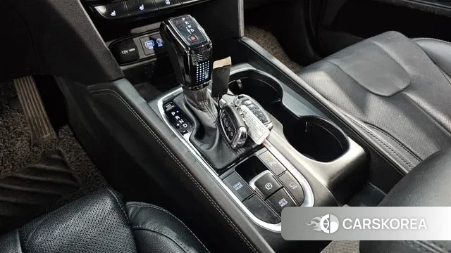 Hyundai Santa Fe TM id 3344774 из Кореи 19